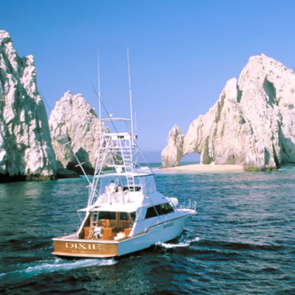 Pesca en Los Cabos